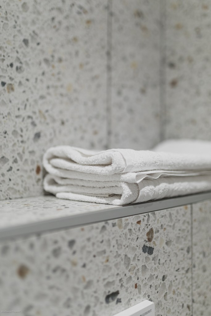 SALLE DE BAIN CHEVRE ET CHOU
